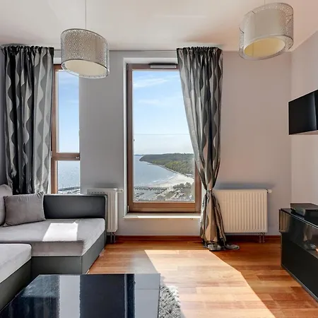 Apartment Venti - Sea Towers Sea View