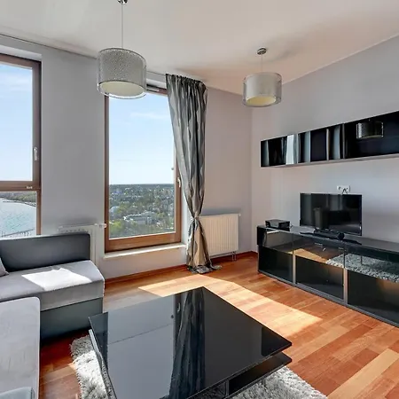 Venti - Sea Towers Sea View Apartment