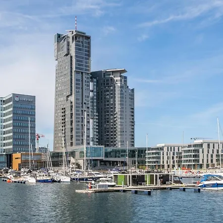 Venti - Sea Towers Sea View * Gdynia