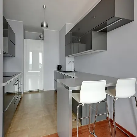 Apartment Venti - Sea Towers Sea View