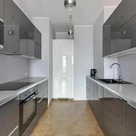 Venti - Sea Towers Sea View Apartment Gdynia