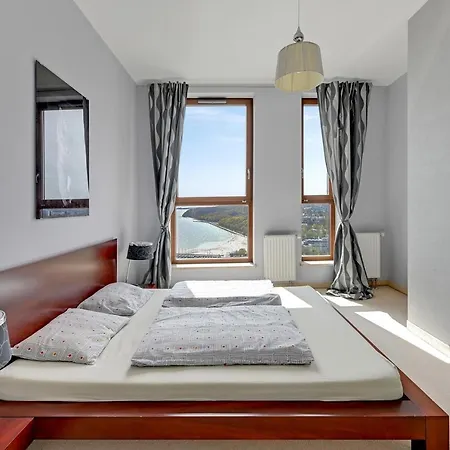 Apartment Venti - Sea Towers Sea View *