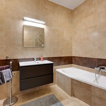 Apartment Venti - Sea Towers Sea View Gdynia